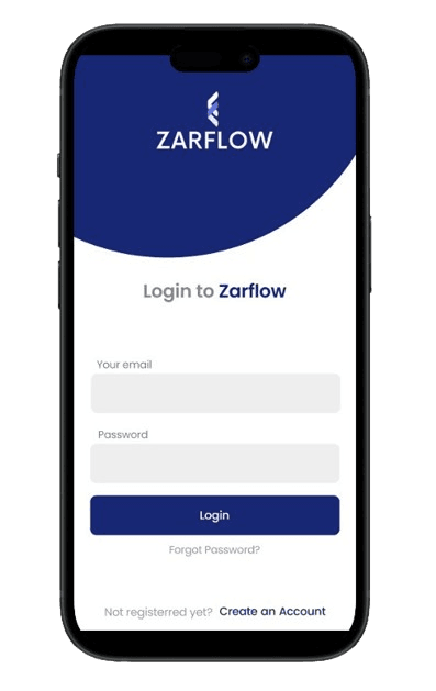 Zarflow (Mobile)